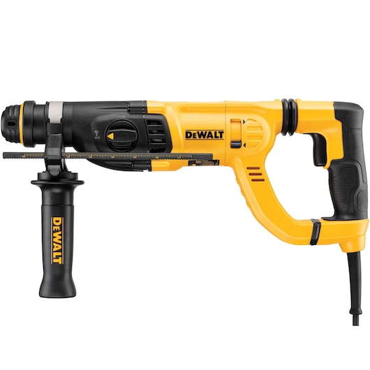 Dewalt 1 in. SDS Rotary Hammer Kit