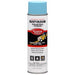 RUST-OLEUM 18OZ Industrial Choice S1600 System Inverted Striping Paint - Blue BLUE