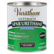 VARATHANE QT Ultimate Spar Urethane Water Based - Gloss