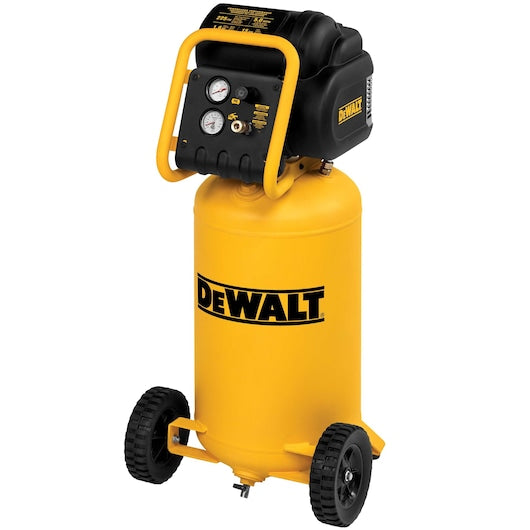 Dewalt 15 Gallon Portable Electric Air Compressor / 15GAL