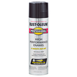 PROFESSIONAL 15 OZ High Performance Enamel Spray - Semi-Gloss Black BLK