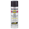 PROFESSIONAL 15 OZ High Performance Enamel Spray - Semi-Gloss Black BLK