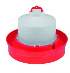 Miller MFG 1 Gallon Deep Base Poultry Waterer