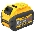 Dewalt FLEXVOLT 20/60V MAX Battery Pack 6.0Ah 20V