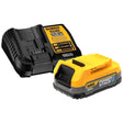 Dewalt POWERSTACK 20V MAX Compact Battery Kit