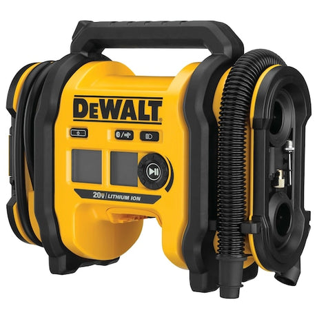 Dewalt 20V Max Corded/Cordless Air Inflator