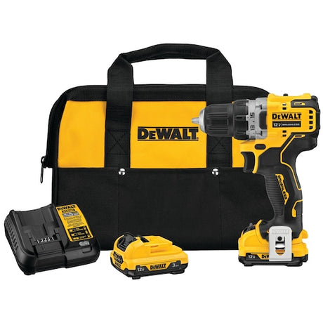 Dewalt XTREME 12V MAX Brushless 3/8 IN. Cordless Drill/Driver Kit