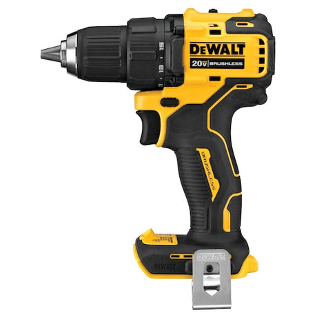 Dewalt ATOMIC 20V MAX Brushless Cordless Compact 1/2 in Drill/Driver (Tool Only)