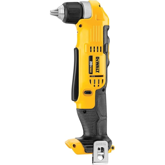 Dewalt 20V MAX 3/8 in. Right-Angle Drill/Driver (Tool Only) 20V