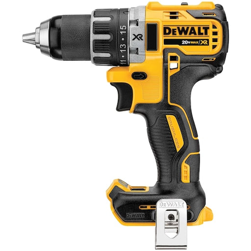 Dewalt 20V MAX XR Brushless Compact Drill/Driver (Tool Only) / 20VMAX