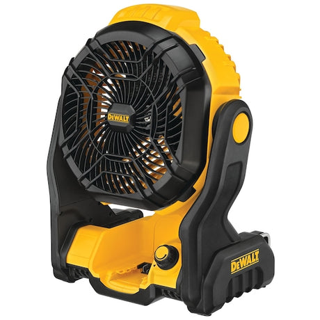 Dewalt 20V MAX Cordless Jobsite Fan