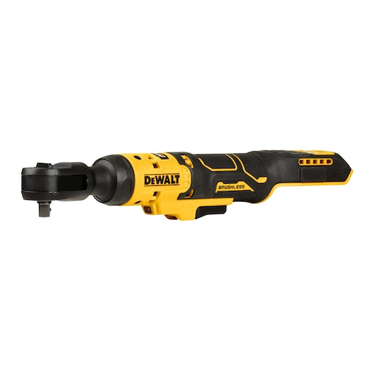 Dewalt ATOMIC COMPACT SERIES 20V MAX Brushless 3/8 in. Ratchet (Tool Only)