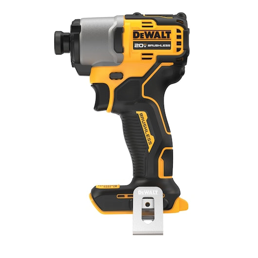 Dewalt 20V MAX Brushless Cordless 1/4 in. Impact Driver (Tool Only)