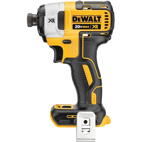 Dewalt 20V MAX XR 3-Speed 1/4 in. Impact Driver (Tool Only) / 20V