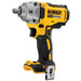 Dewalt 20V MAX XR 1/2 in. Mid-Range Cordless Impact Wrench with Hog Ring Anvil (Tool Only)