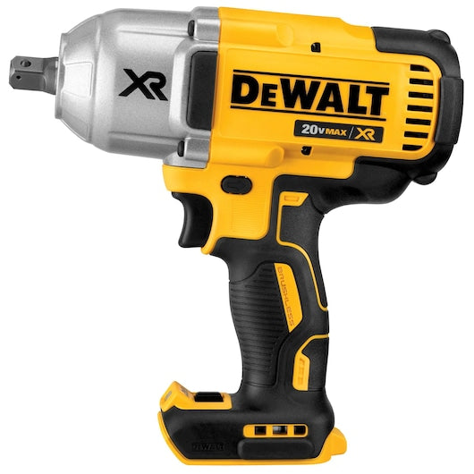 Dewalt 20V MAX XR High Torque 1/2 in. Impact Wrench with Detent Pin Anvil (Tool Only)
