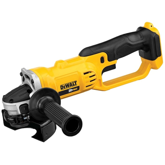 Dewalt 20V MAX Lithium Ion 4-1/2 IN. (115mm) / 5 IN. (125mm) Grinder (Tool Only) 20V