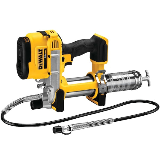 Dewalt 20V MAX Cordless Grease Gun (Tool Only) 20V