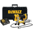 Dewalt 20V MAX Grease Gun Kit 20V