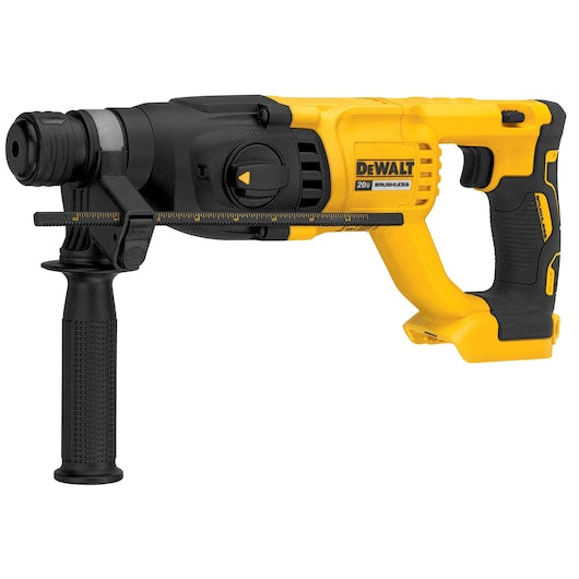 Dewalt 20V MAX 1 in. Brushless Cordless SDS PLUS D-Handle Rotary Hammer (Tool Only)