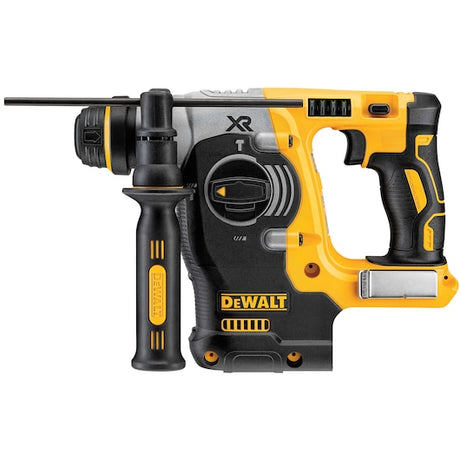 Dewalt 20V MAX XR Brushless Cordless 1 in. SDS PLUS L-Shape Rotary Hammer (Tool Only)