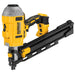 Dewalt 20V MAX 21 Degree Plastic Collated Cordless Framing Nailer (Tool Only)