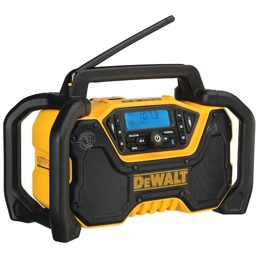 Dewalt 12V/20V MAX Bluetooth Cordless Jobsite Radio