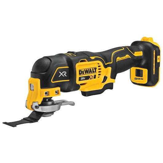 Dewalt 20V MAX XR Brushless Cordless 3-Speed Oscillating Multi-Tool (Tool Only)