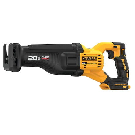 Dewalt 20V MAX Brushless Cordless Reciprocating Saw with FLEXVOLT ADVANTAGE (Tool Only)