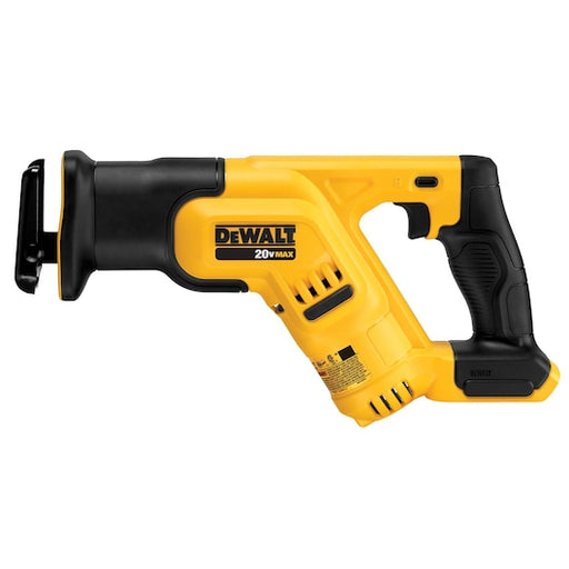 Dewalt 20V MAX Compact Cordless Reciprocating Saw (Tool Only)