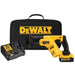 Dewalt 20V MAX Cordless COMPACT Reciprocating Saw Kit (5.0Ah)