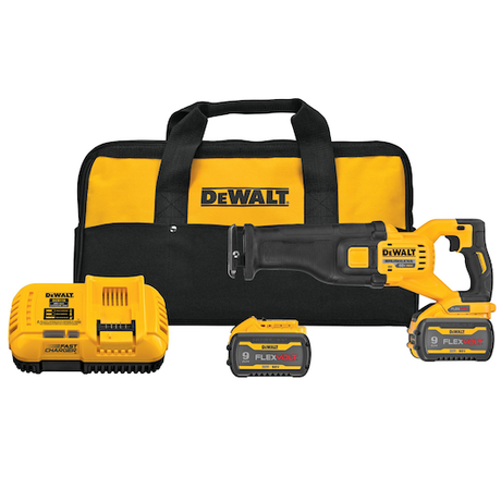 Dewalt FLEXVOLT 60V MAX Brushless Cordless Reciprocating Saw Kit