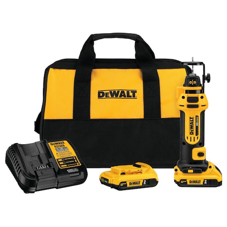 Dewalt 20V MAX Drywall Cut-Out Tool Kit (2.0ah) 20V