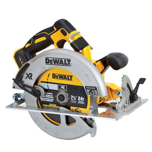 Dewalt 20V MAX XR Brushless Cordless 7-1/4 in. Circular Saw (Tool Only)