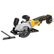 Dewalt ATOMIC 20V MAX Brushless 4-1/2 in Cordless Circular Saw (Tool Only) / 4.5IN