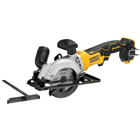 Dewalt ATOMIC 20V MAX Brushless 4-1/2 in Cordless Circular Saw (Tool Only) / 4.5IN