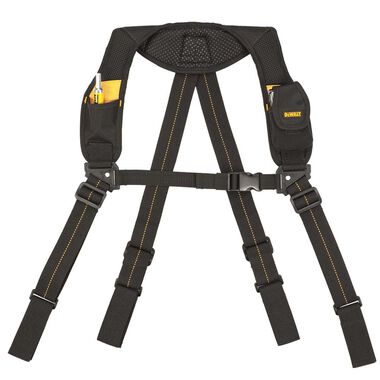 Dewalt Heavy Duty Yoke-Style Suspenders