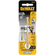 Dewalt 1/4 IN. IMPACT READY Titanium Nitride Coating Drill Bit