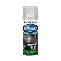 RUST-OLEUM 10 OZ Reflective Finish Spray