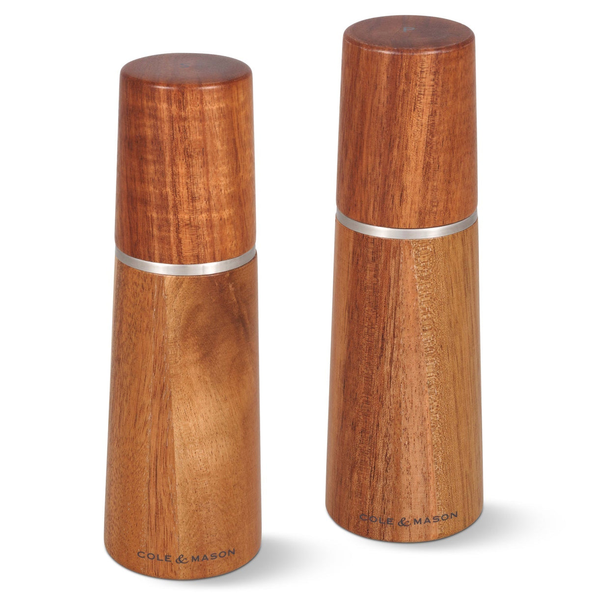 Cole & Mason COLE & MASON MARLOW SALT & PEPPER MILLS