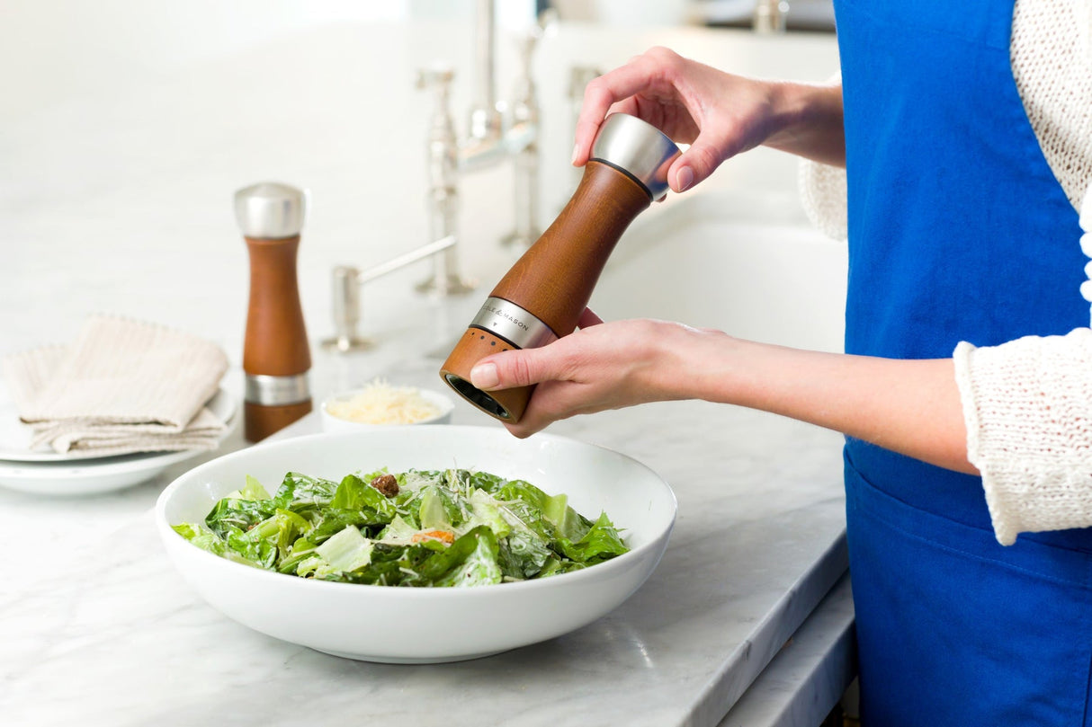 Cole & Mason COLE & MASON OLDBURY GIFT SET WALNUT