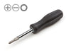 Tekton 6-in-1 Phillips/Slotted Driver (#1 x 3/16 in., #2 x 1/4 in.)