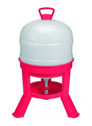 Miller MFG 8 Gallon Plastic Dome Waterer