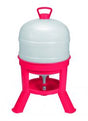 Miller MFG 8 Gallon Plastic Dome Waterer