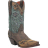 Dan Post Vintage Bluebird Boot, Womens SANDED_CHOCOLATE