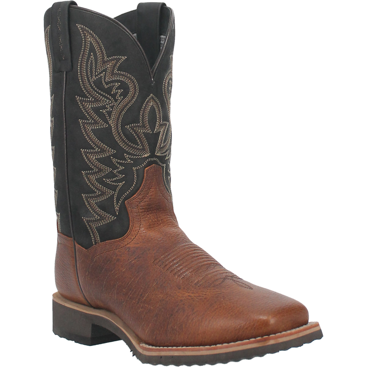 Dan Post Boldon Boot BROWN_BLACK