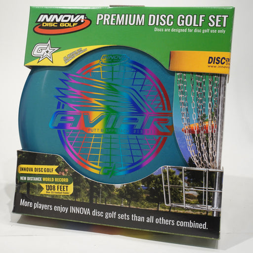 Innova Disc Golf Golf Disc Set Gstar Stack Pack Assorted