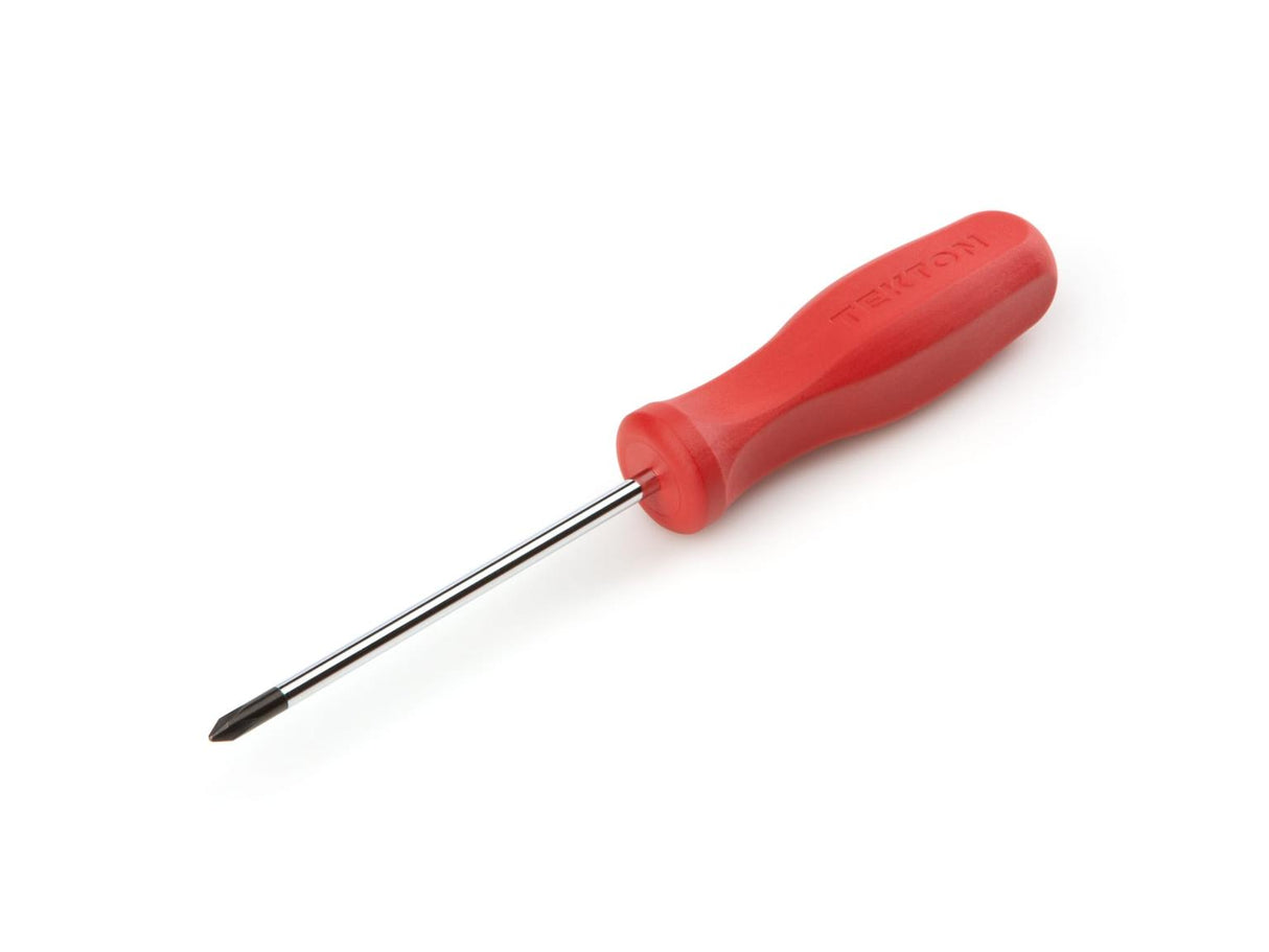 Tekton #1 Phillips Hard-Handle Screwdriver / 1/2_DR