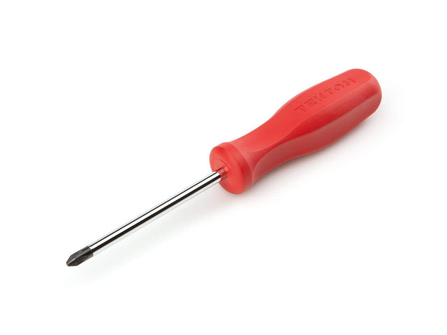 Tekton #2 Phillips Hard-Handle Screwdriver / 1/2_DR