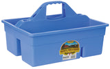 Miller MFG Plastic Dura Tote BERRYBLUE